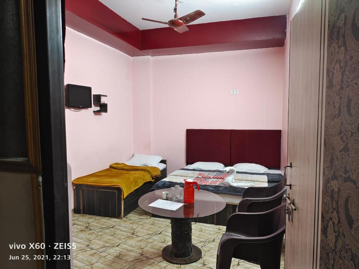 Sudha Sadan Bed & Breakfast Lucknow Dış mekan fotoğraf