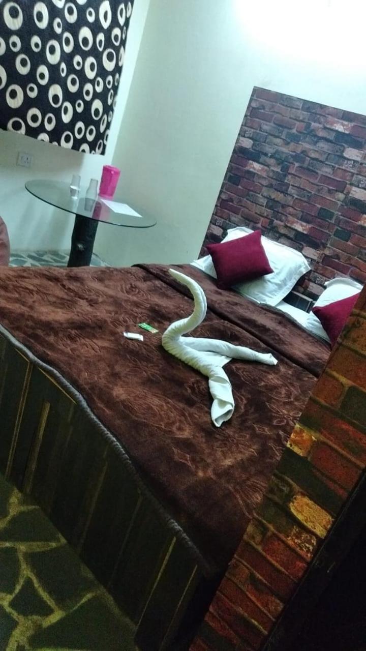 Sudha Sadan Bed & Breakfast Lucknow Oda fotoğraf