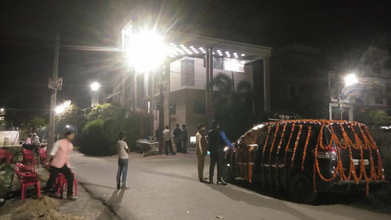 Sudha Sadan Bed & Breakfast Lucknow Dış mekan fotoğraf