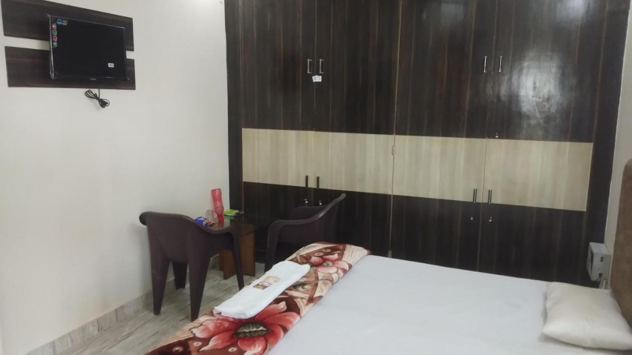 Sudha Sadan Bed & Breakfast Lucknow Dış mekan fotoğraf